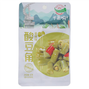 千家峒酸豆角（香辣味）