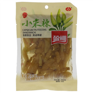 盈棚小米辣