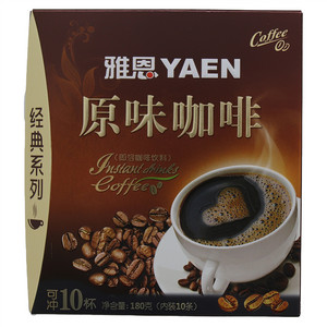 雅恩原味咖啡