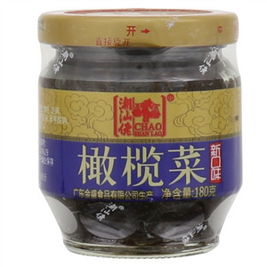 潮汕佬橄榄菜