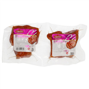 玉兔食品香辣烤猪排	