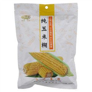 颐润 纯玉米糊