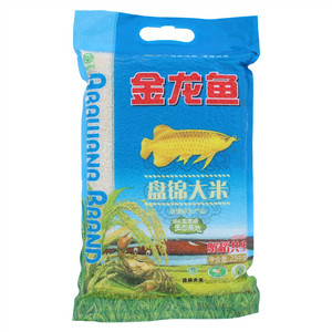 金龙鱼盘锦大米