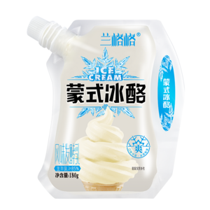 兰格格蒙氏冰酪风味发酵乳