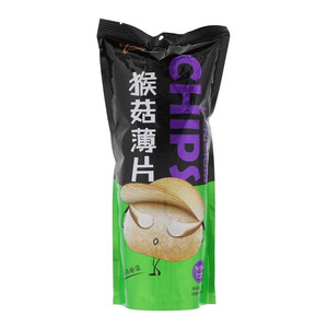 味了你猴菇薄片