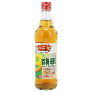 珠江橋9°有机米醋