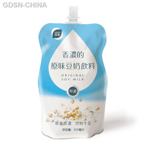 原味豆奶