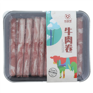 优品享牛肉卷