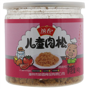 祯香儿童肉松