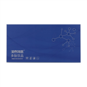 泽泰特医多肽饮品