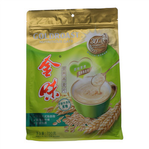 金味原味素食营养燕麦片