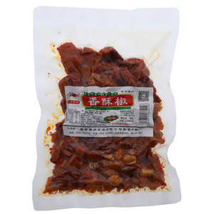 食益食家微辣香酥椒