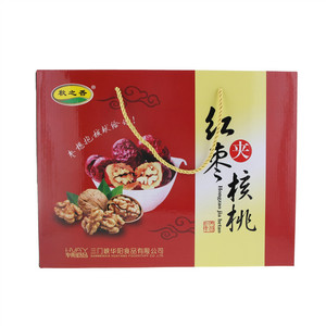秋之香枣夹核桃仁