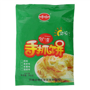 誉乐手抓饼