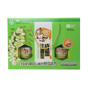 巩氏成熟洋槐蜜