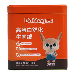 贝兜高钙舒化牛肉绒