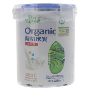 育记益生菌有机米乳