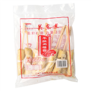 立圆食品关东煮千张肉福包