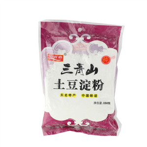 金百岩三青山土豆淀粉