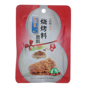 草原人家香辣烧烤料