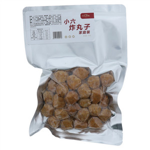 小六湯包小六炸丸子家庭装