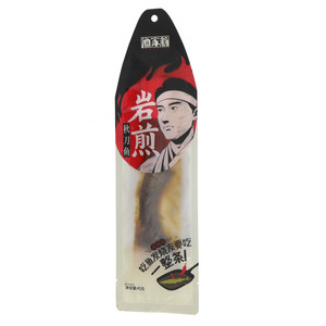 渔家翁香辣味深海秋刀鱼