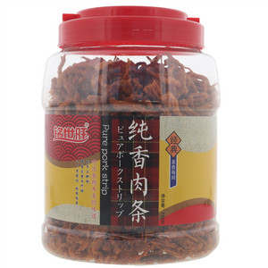 铭世旺纯香肉条