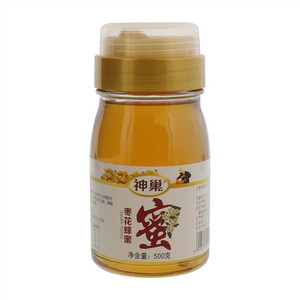 神巢枣花蜂蜜