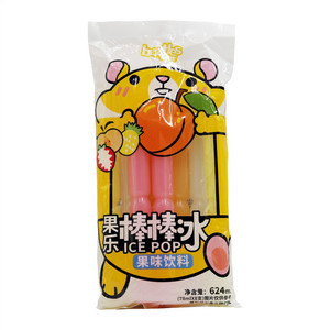 果乐冰冰棒