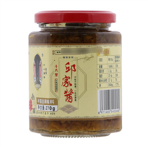 十八里邱家酱小米辣椒酱（半固态调味料）