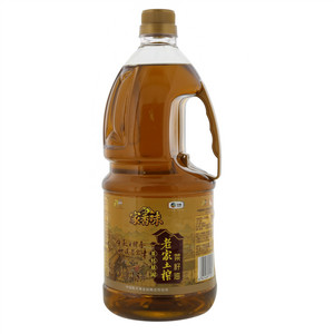福临门家香味非转基因老家土榨菜籽油（1.5L）
