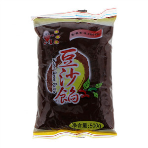 嘟嘟豆豆沙馅