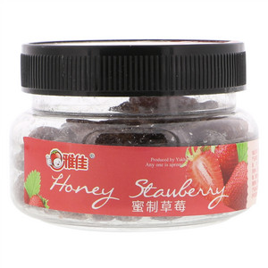 雅佳蜜制草莓