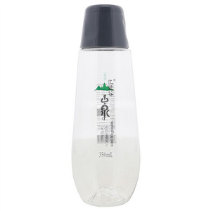 亿龍谷山泉高端圆瓶天然山泉水