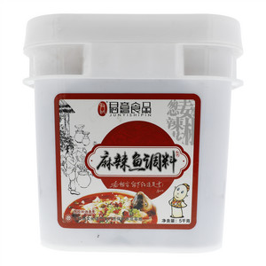 君意食品麻辣鱼调料