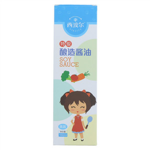 西波尔果蔬特级酿造酱油