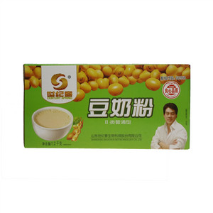 世纪春豆奶粉
