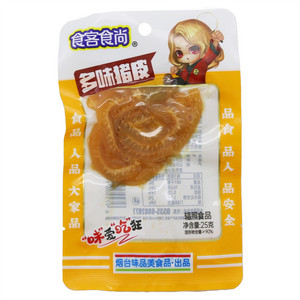 食客食尚多味猪皮(辐照食品)