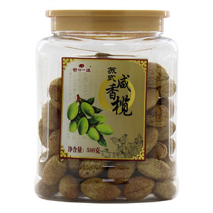 舒口一派苏式咸香榄