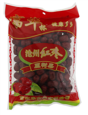 富华林沧洲红枣428克