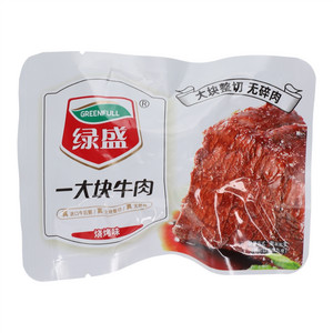 绿盛烧烤味一大块牛肉
