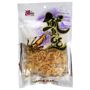 长河岛鱿鱼丝