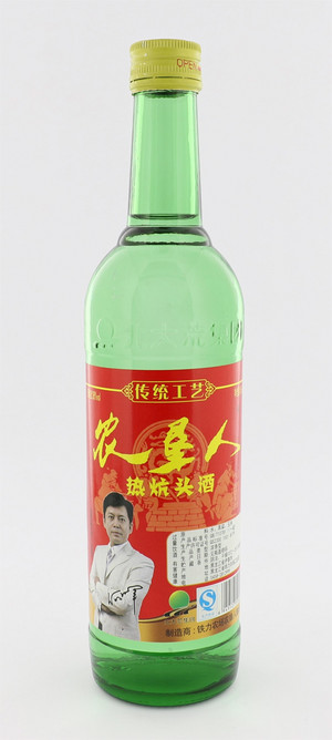 38° 热炕头酒