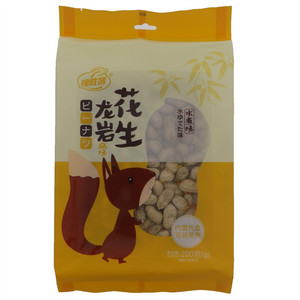福胜客水煮味龙岩风味花生