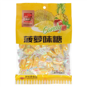 梦犹香Mengyouxiang菠萝味糖