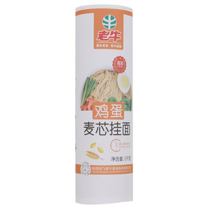 老牛高筋鸡蛋麦芯面