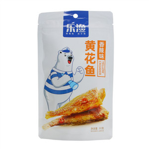 乐渔香辣味黄花鱼