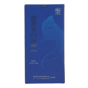 华以健康园胶原蛋白肽复合粉固体饮料