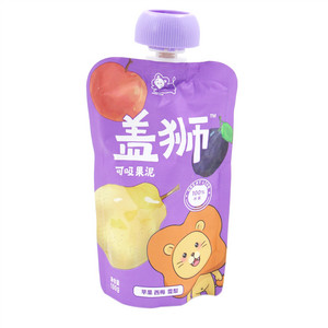 亚兰食品不二脆南美鲜虾味