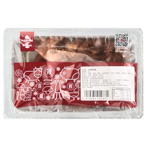 天府棒棒鸡香辣猪蹄